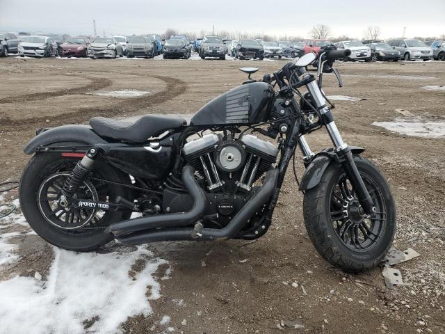  Salvage Harley-Davidson Sprtstr120