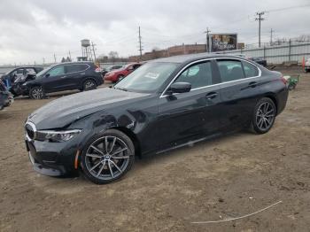  Salvage BMW 3 Series