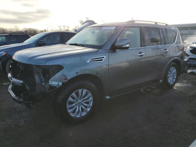  Salvage Nissan Armada