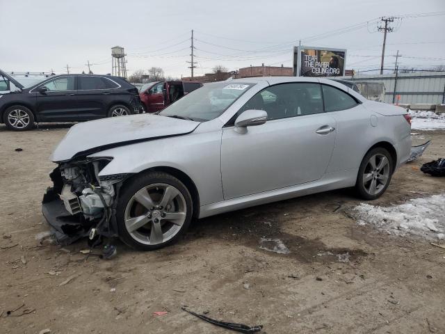  Salvage Lexus Is