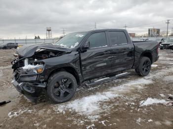  Salvage Ram 1500