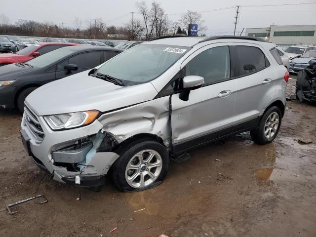  Salvage Ford EcoSport