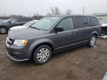  Salvage Dodge Caravan