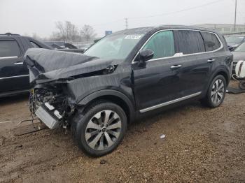  Salvage Kia Telluride