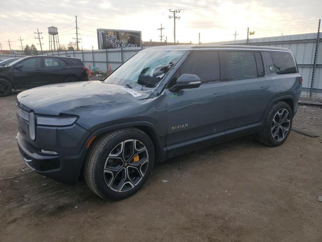  Salvage Rivian Ris