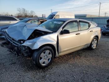  Salvage Dodge Avenger