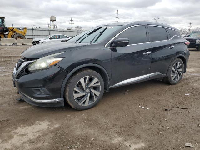  Salvage Nissan Murano