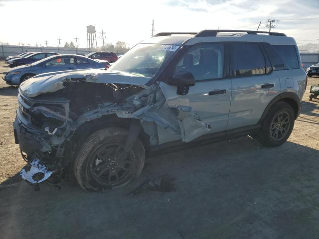  Salvage Ford Bronco