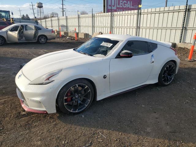  Salvage Nissan 370Z