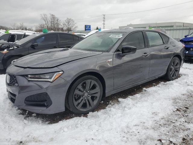  Salvage Acura TLX