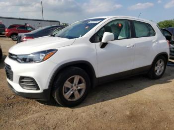  Salvage Chevrolet Trax