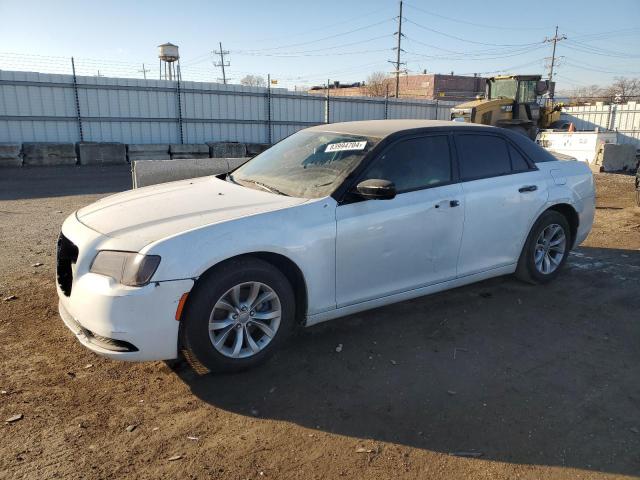  Salvage Chrysler 300