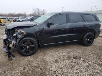  Salvage Dodge Durango