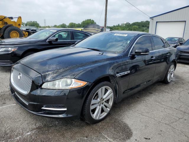  Salvage Jaguar XJ