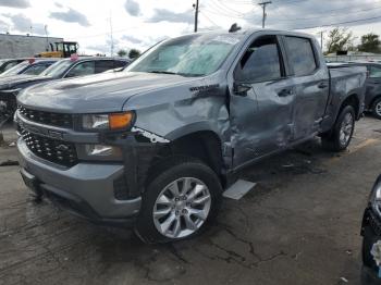  Salvage Chevrolet Silverado