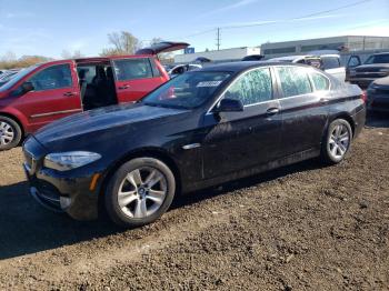  Salvage BMW 5 Series