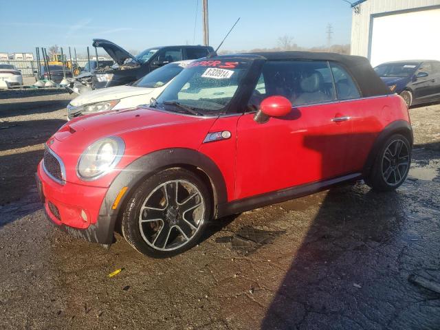  Salvage MINI Cooper