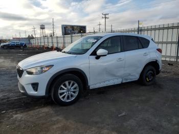  Salvage Mazda Cx