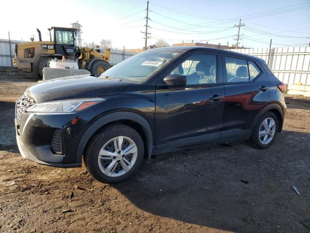  Salvage Nissan Kicks