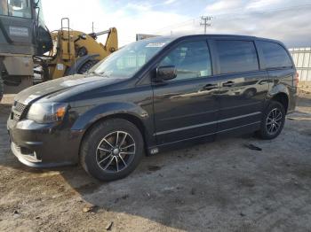  Salvage Dodge Caravan