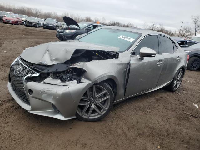  Salvage Lexus Is