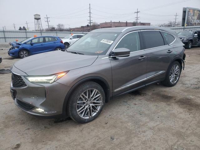  Salvage Acura MDX