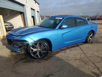  Salvage Dodge Charger