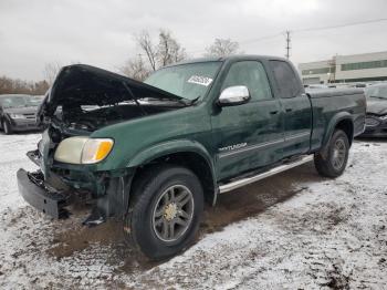  Salvage Toyota Tundra