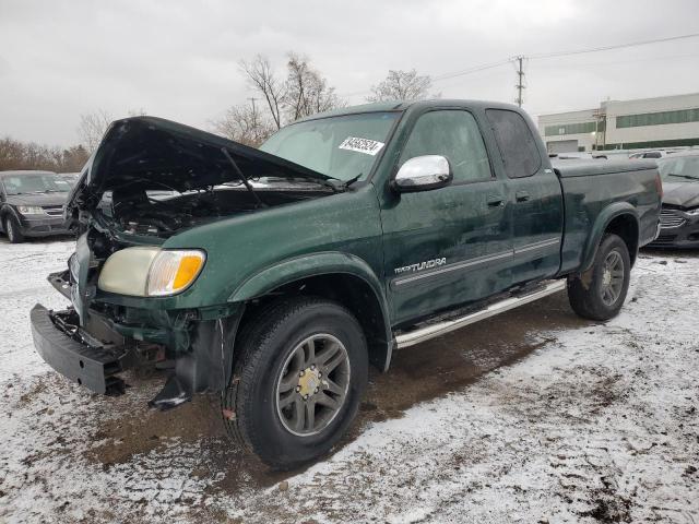  Salvage Toyota Tundra