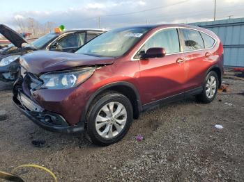  Salvage Honda Crv