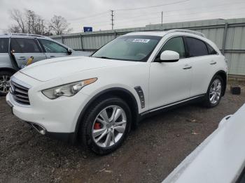  Salvage INFINITI Fx