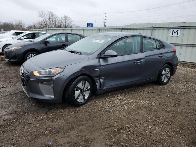  Salvage Hyundai Ioniq