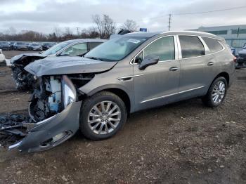  Salvage Buick Enclave