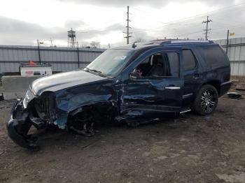  Salvage GMC Yukon