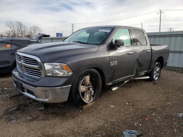  Salvage Ram 1500