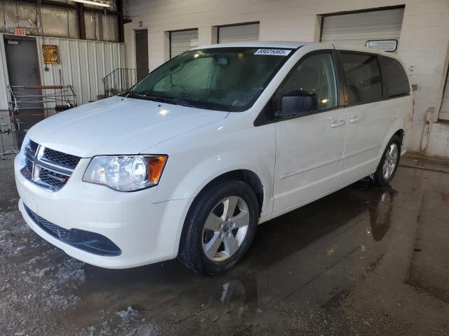  Salvage Dodge Caravan