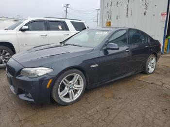  Salvage BMW 5 Series