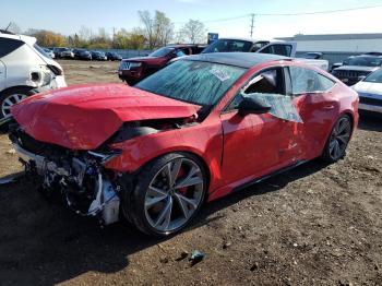  Salvage Audi S7