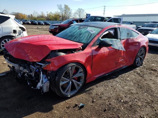  Salvage Audi S7