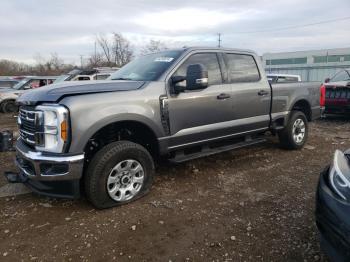  Salvage Ford F-250