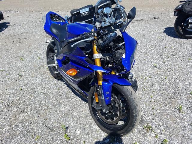  Salvage Yamaha Yzf1000