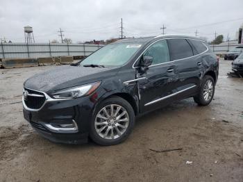  Salvage Buick Enclave