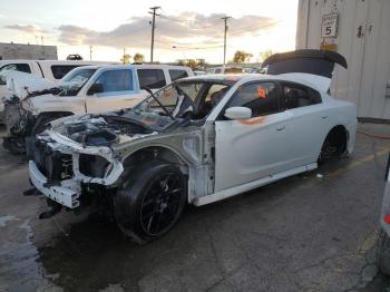  Salvage Dodge Charger