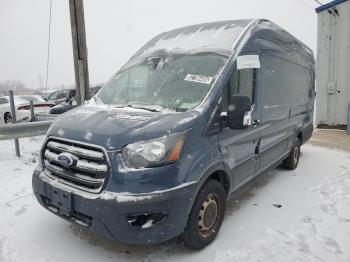  Salvage Ford Transit