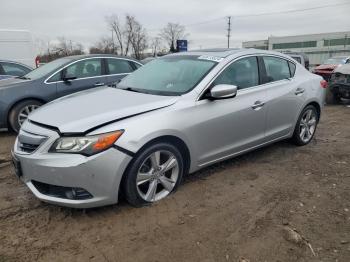  Salvage Acura ILX