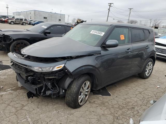  Salvage Kia Soul