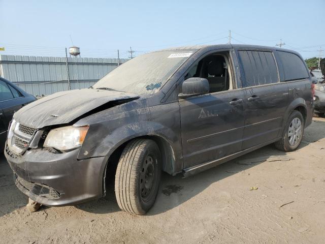  Salvage Dodge Caravan