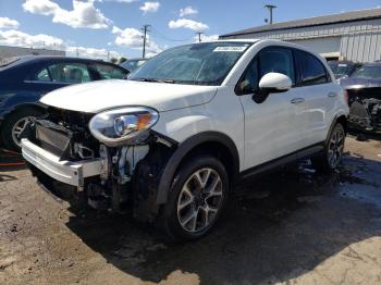  Salvage FIAT 500