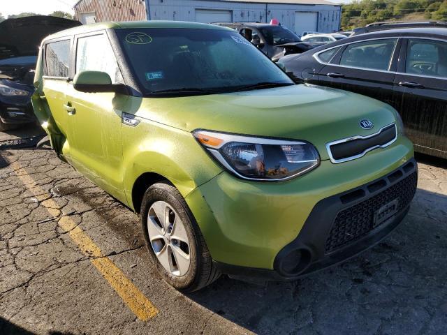  Salvage Kia Soul