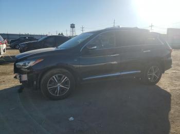  Salvage INFINITI Qx